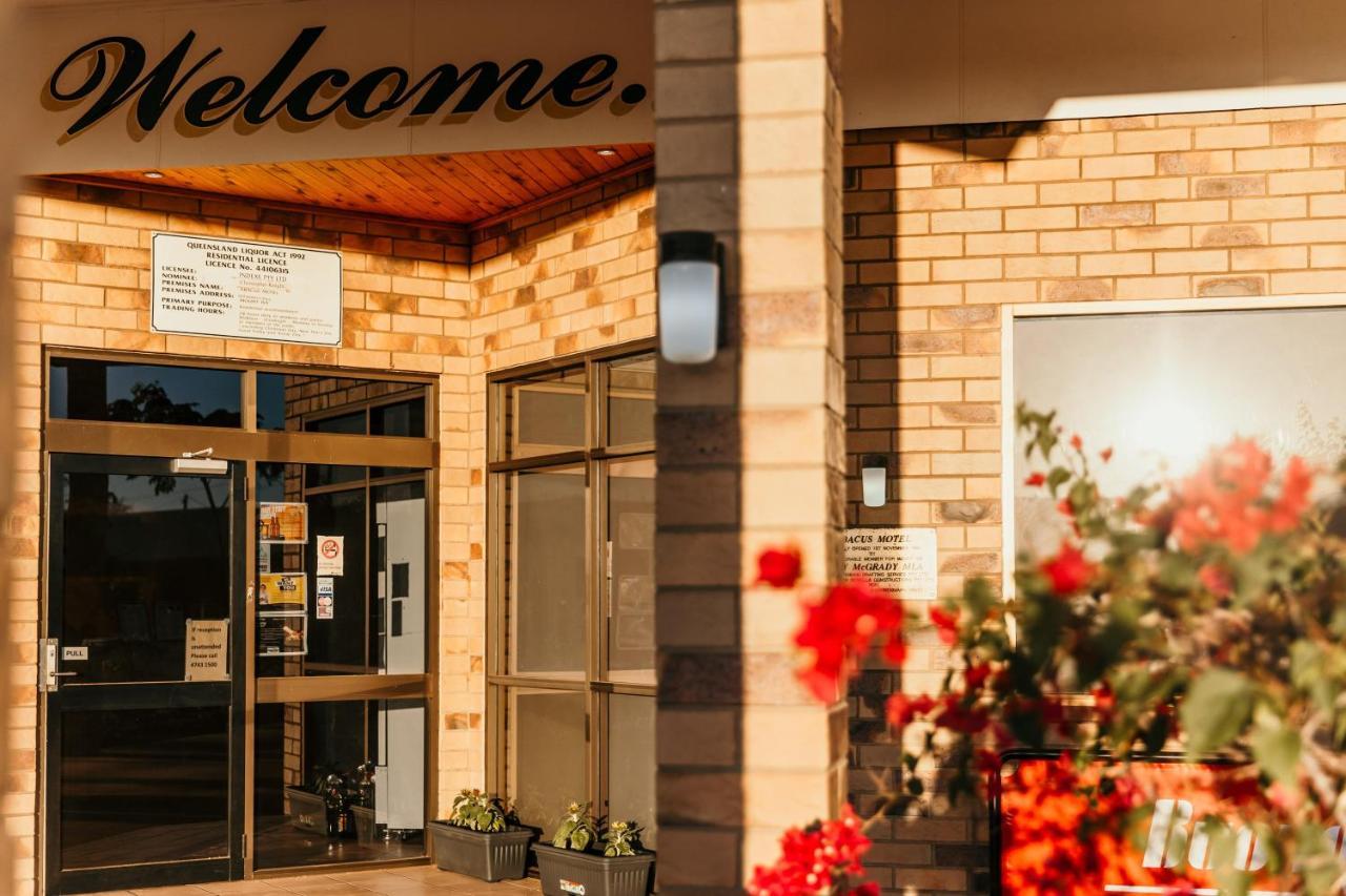 Motel Abacus Mount Isa